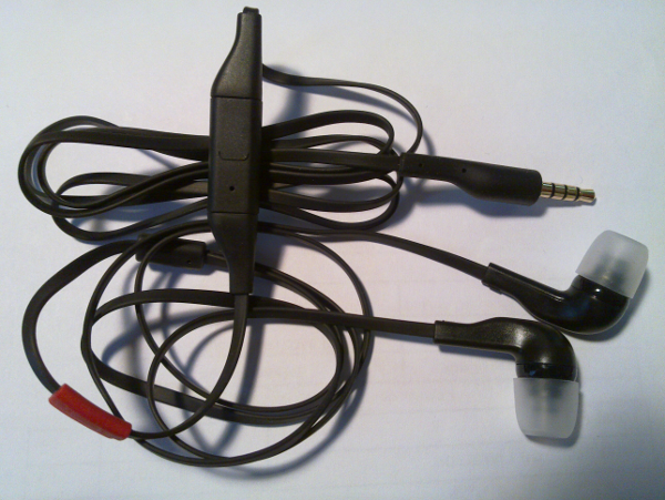 Nokia WH-205 Stereo Headset